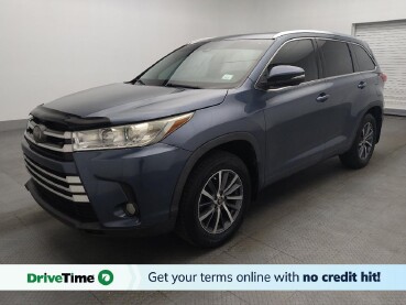2018 Toyota Highlander in Gainesville, FL 32609