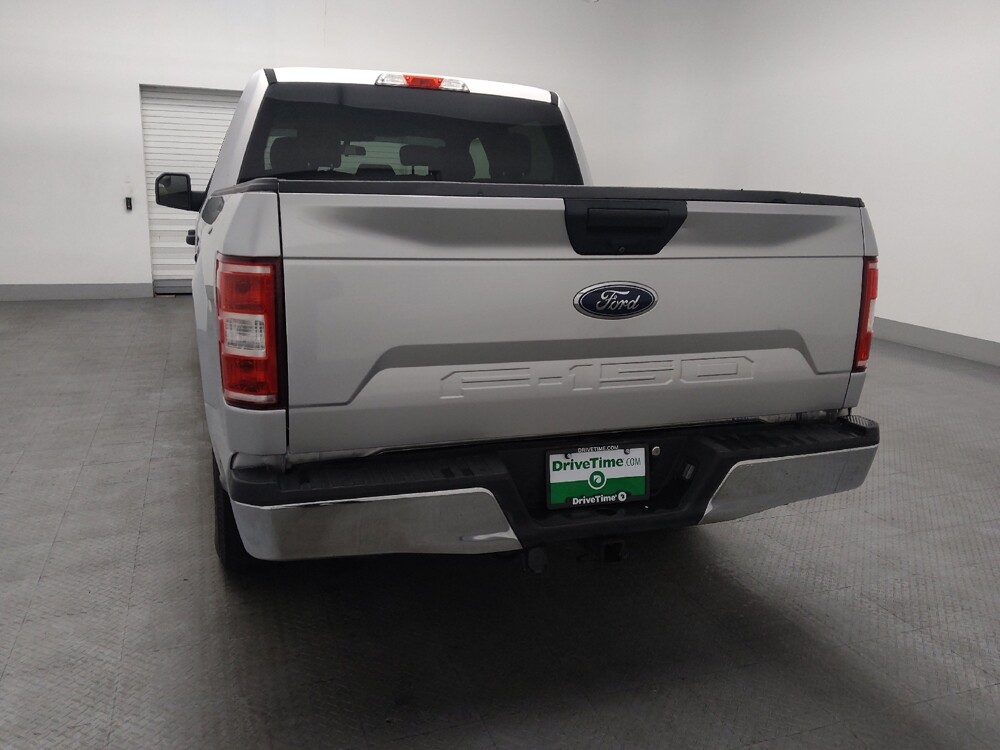 2019 Ford F150 in Mobile, AL 36606 - 18110814 6