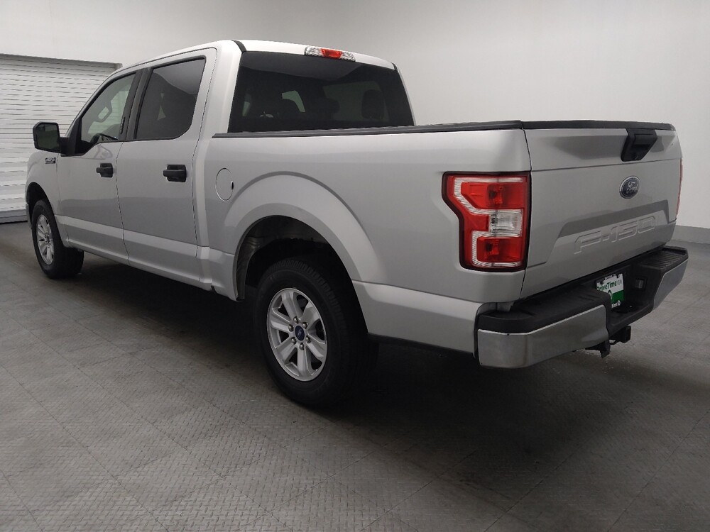 2019 Ford F150 in Mobile, AL 36606 - 18110814 5
