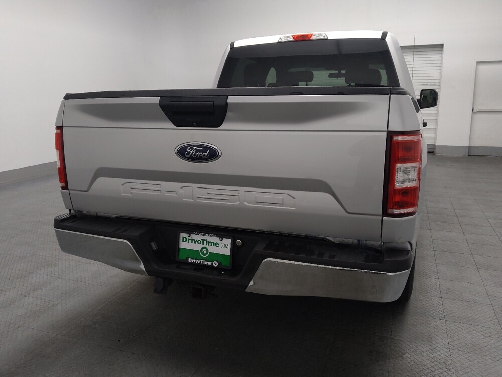 2019 Ford F150 in Mobile, AL 36606 - 18110814 7