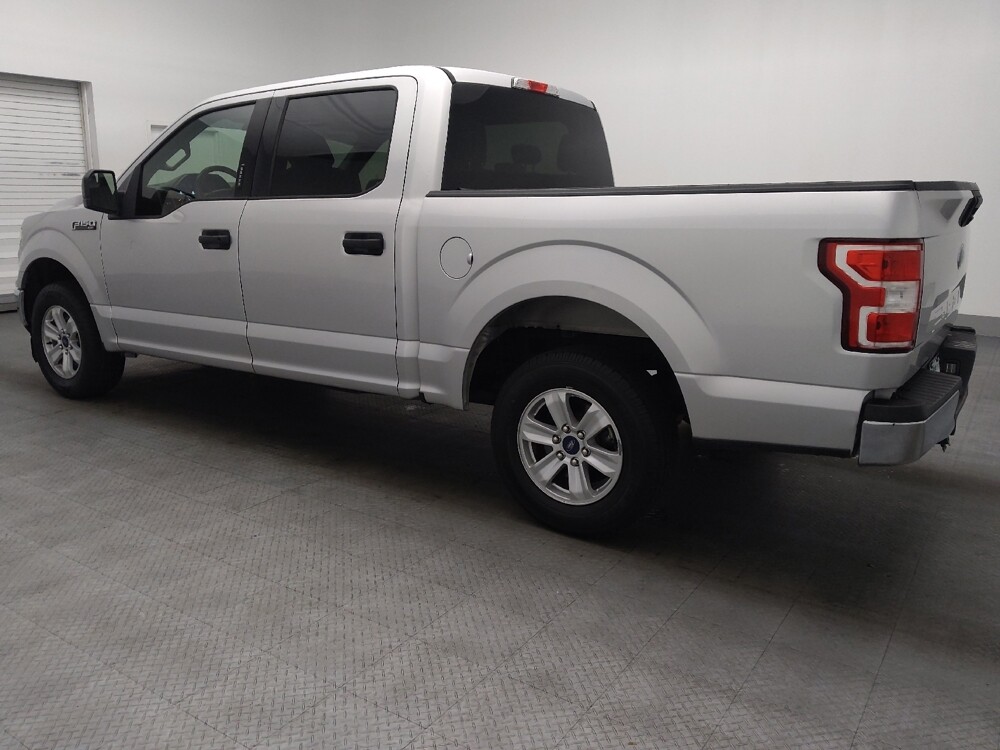 2019 Ford F150 in Mobile, AL 36606 - 18110814 3