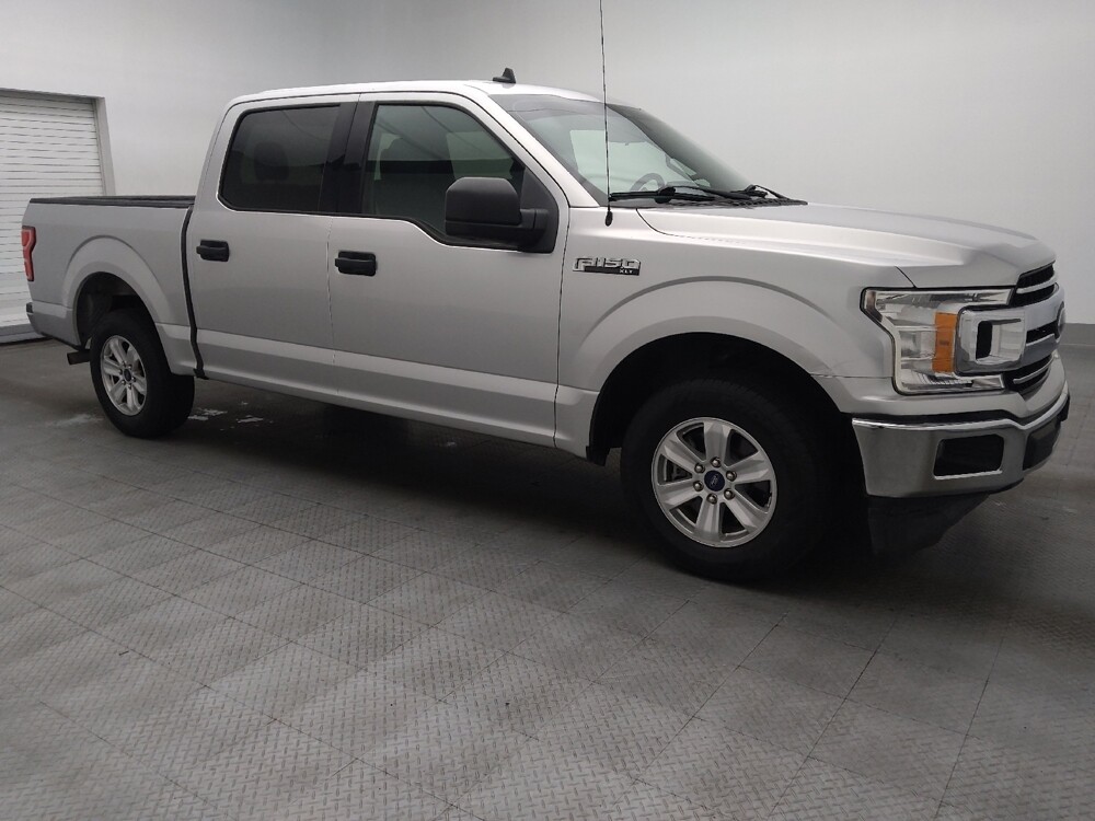 2019 Ford F150 in Mobile, AL 36606 - 18110814 11