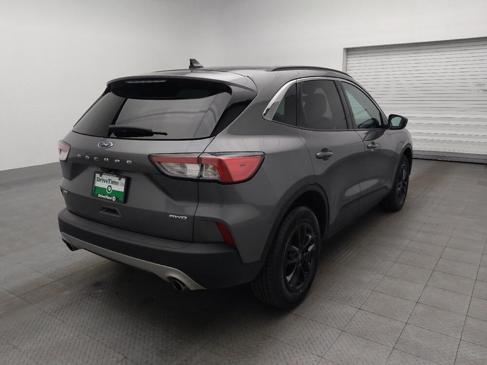 2021 Ford Escape in Jacksonville, FL 32210 - 18110815 9