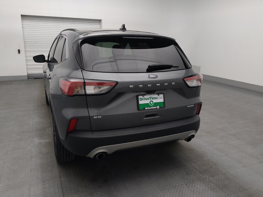 2021 Ford Escape in Jacksonville, FL 32210 - 18110815 6