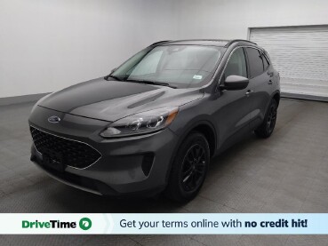 2021 Ford Escape in Jacksonville, FL 32210