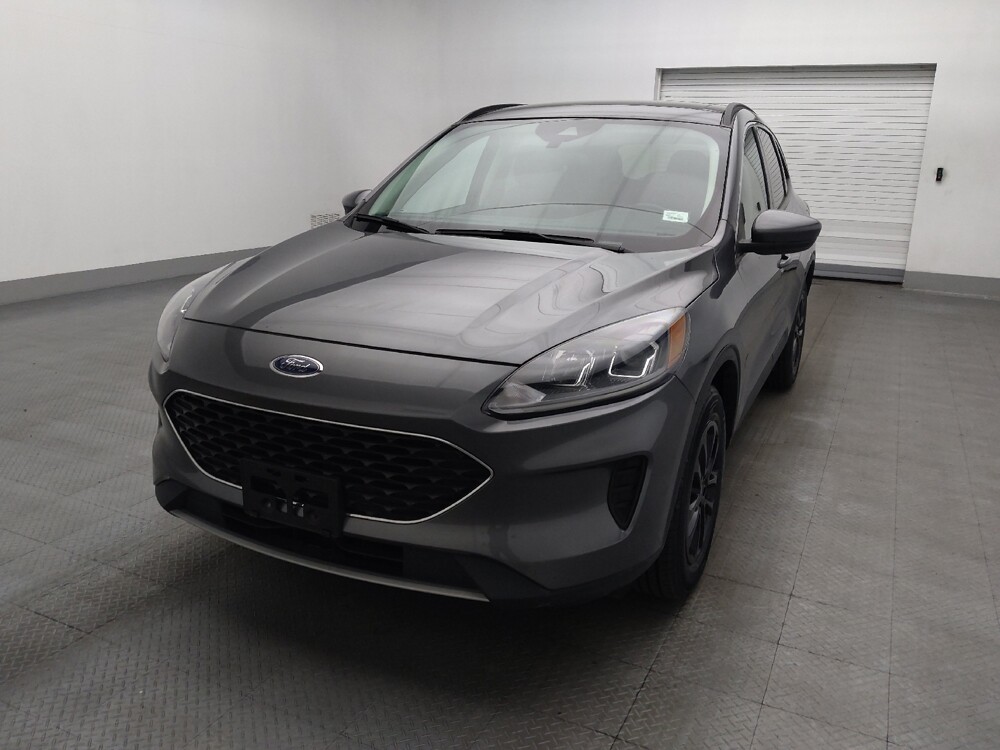 2021 Ford Escape in Jacksonville, FL 32210 - 18110815 15