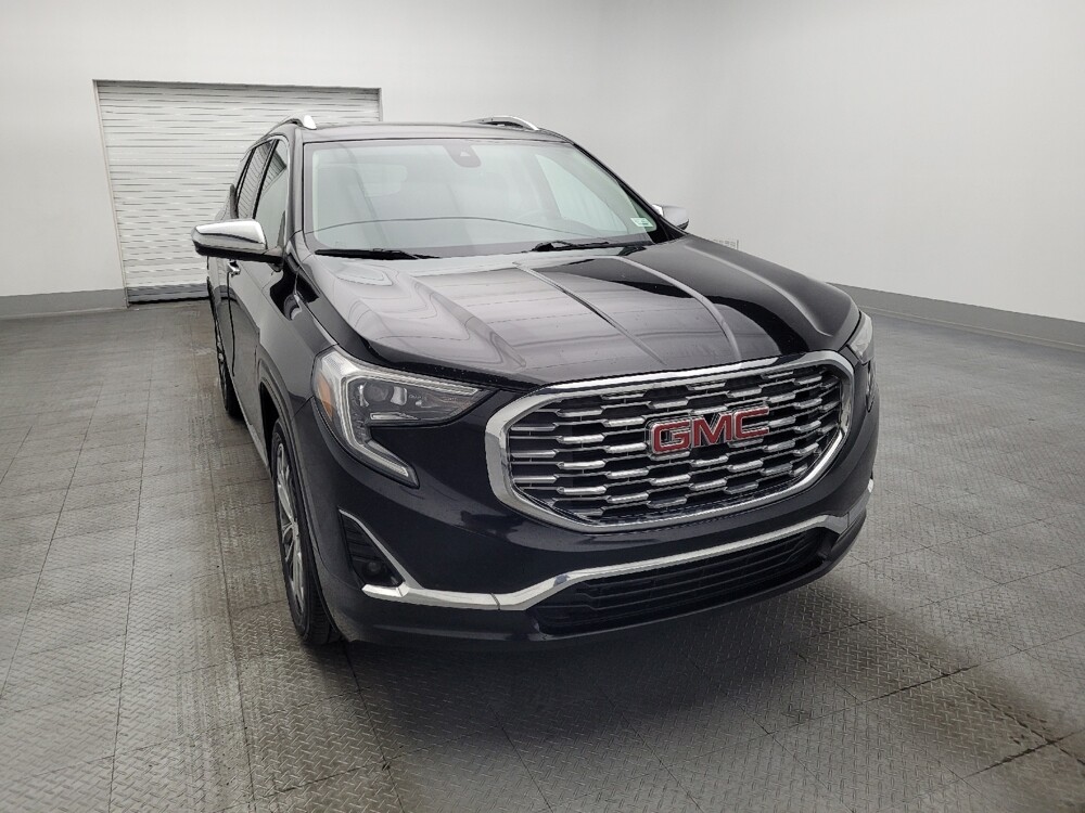 2018 GMC Terrain in Gainesville, FL 32609 - 18110816 14