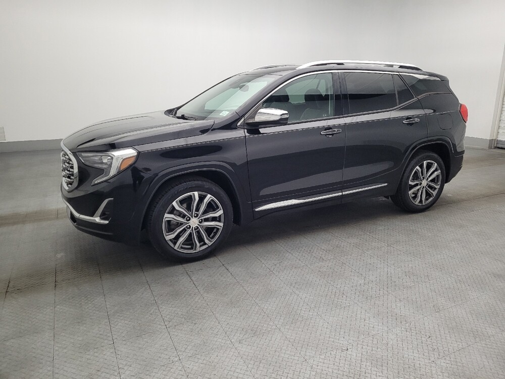 2018 GMC Terrain in Gainesville, FL 32609 - 18110816 2