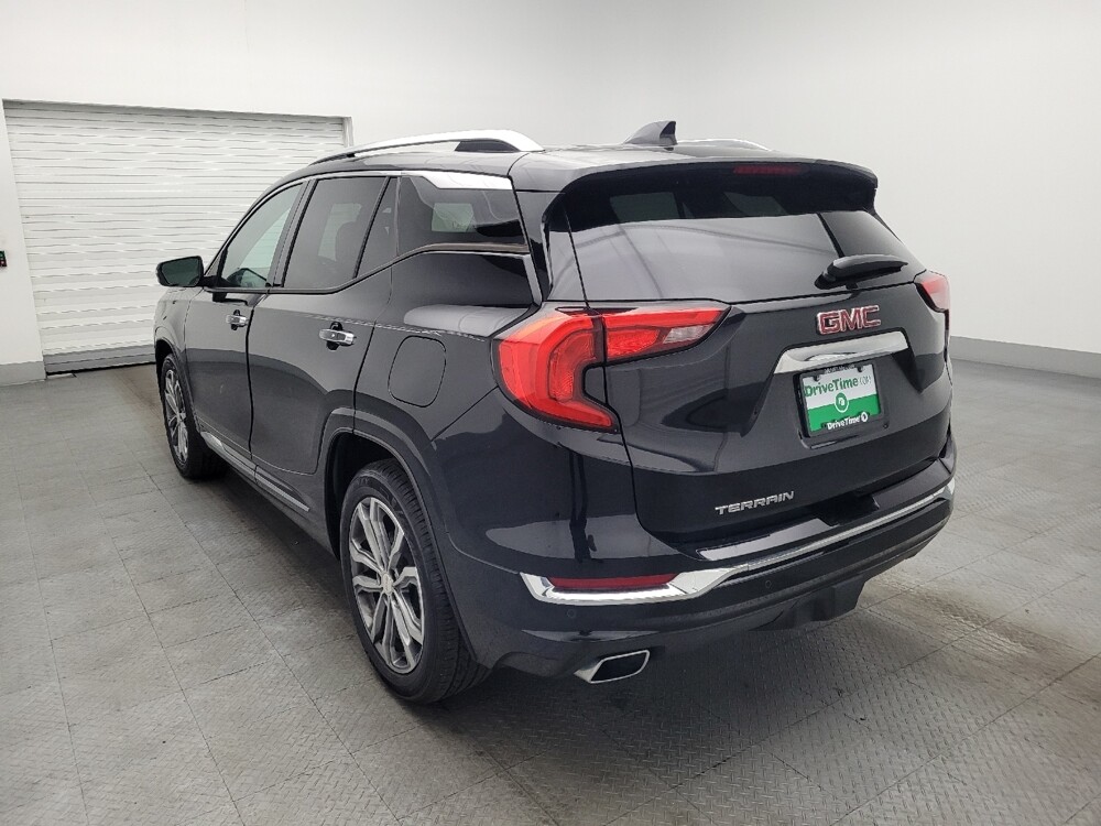 2018 GMC Terrain in Gainesville, FL 32609 - 18110816 5