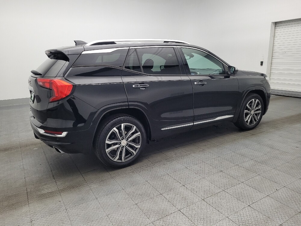 2018 GMC Terrain in Gainesville, FL 32609 - 18110816 10