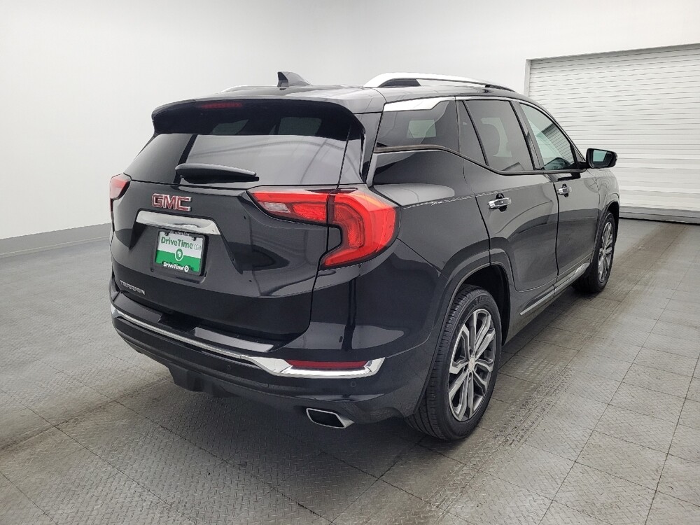 2018 GMC Terrain in Gainesville, FL 32609 - 18110816 9