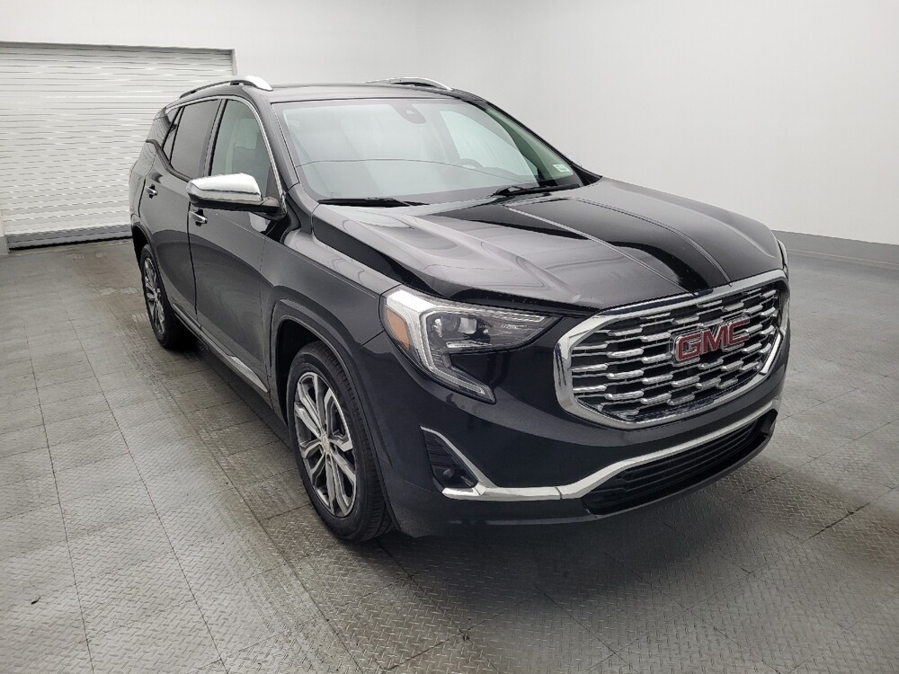 2018 GMC Terrain in Gainesville, FL 32609 - 18110816 13