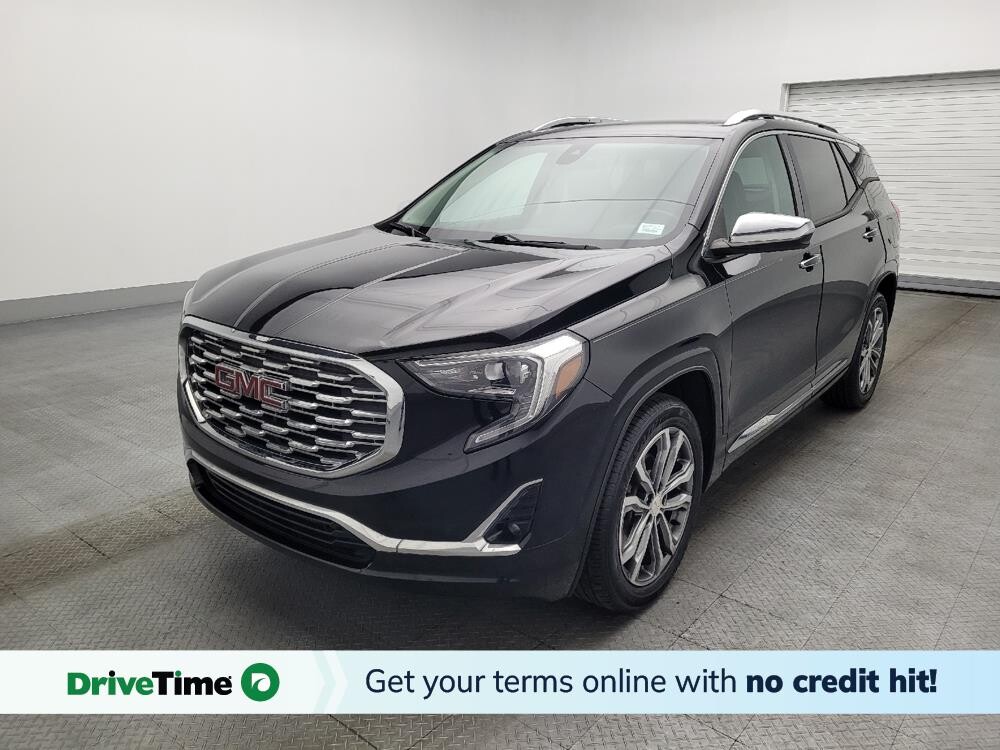 2018 GMC Terrain in Gainesville, FL 32609 - 18110816