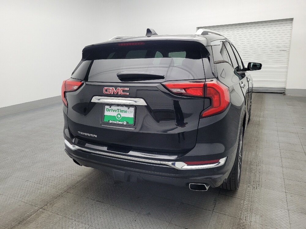 2018 GMC Terrain in Gainesville, FL 32609 - 18110816 7