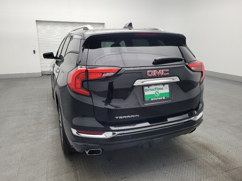 2018 GMC Terrain in Gainesville, FL 32609 - 18110816 6