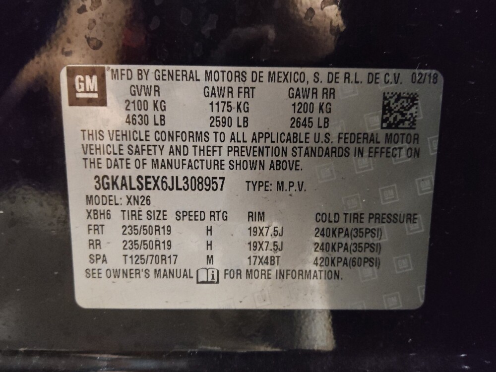 2018 GMC Terrain in Gainesville, FL 32609 - 18110816 33