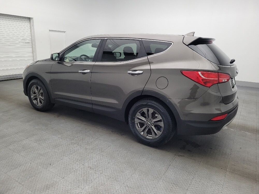 2014 Hyundai Santa Fe in Gainesville, FL 32609 - 18110818 3