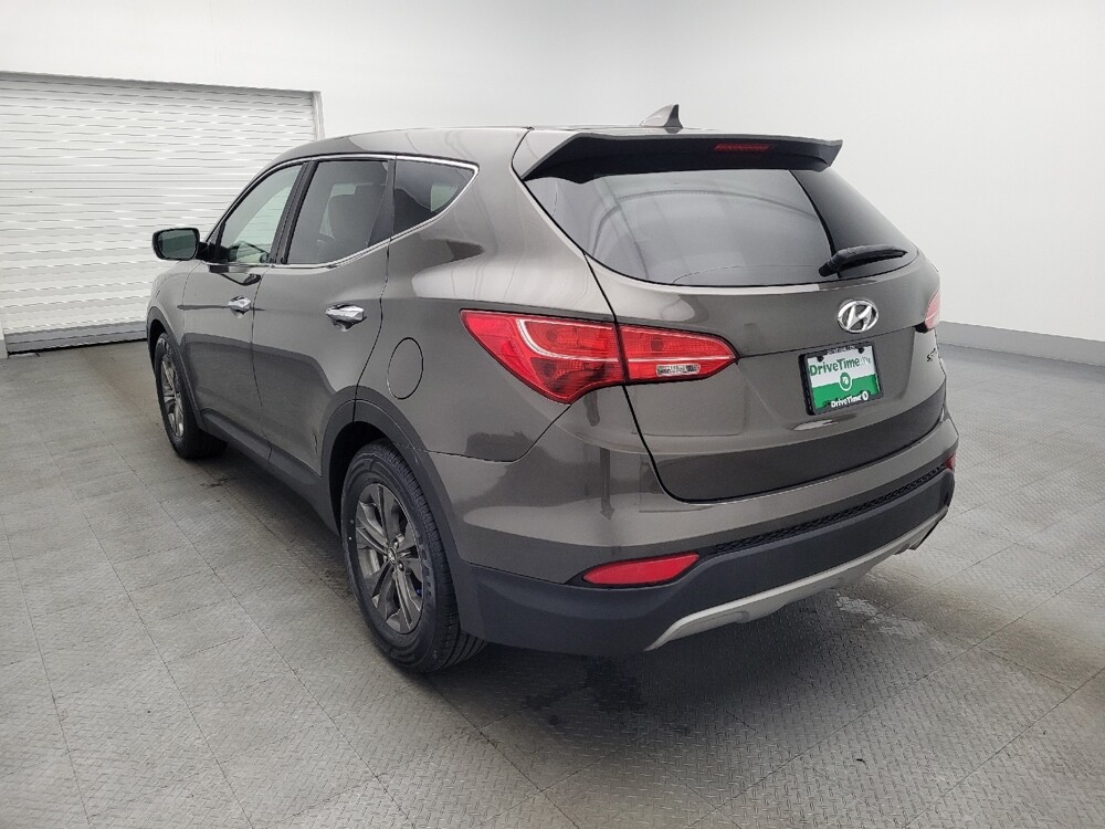 2014 Hyundai Santa Fe in Gainesville, FL 32609 - 18110818 5