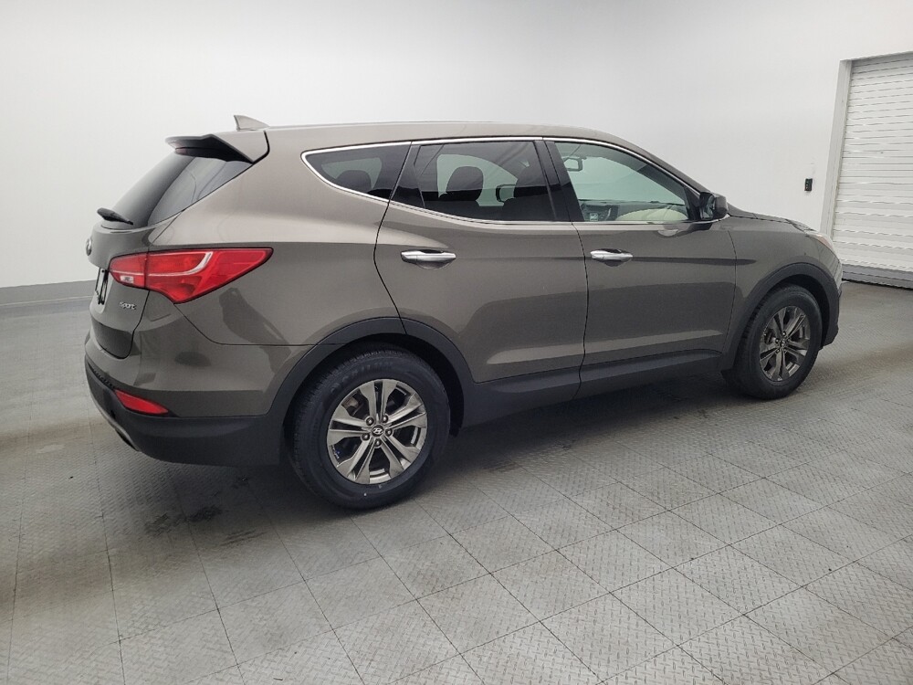 2014 Hyundai Santa Fe in Gainesville, FL 32609 - 18110818 10