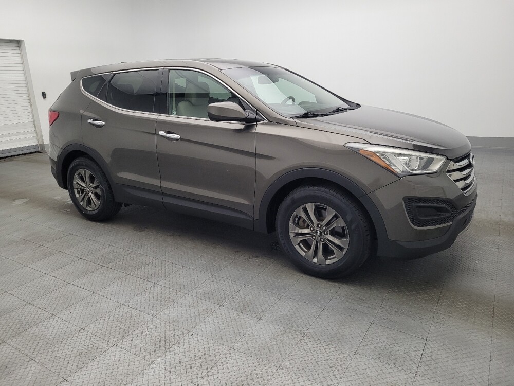 2014 Hyundai Santa Fe in Gainesville, FL 32609 - 18110818 11