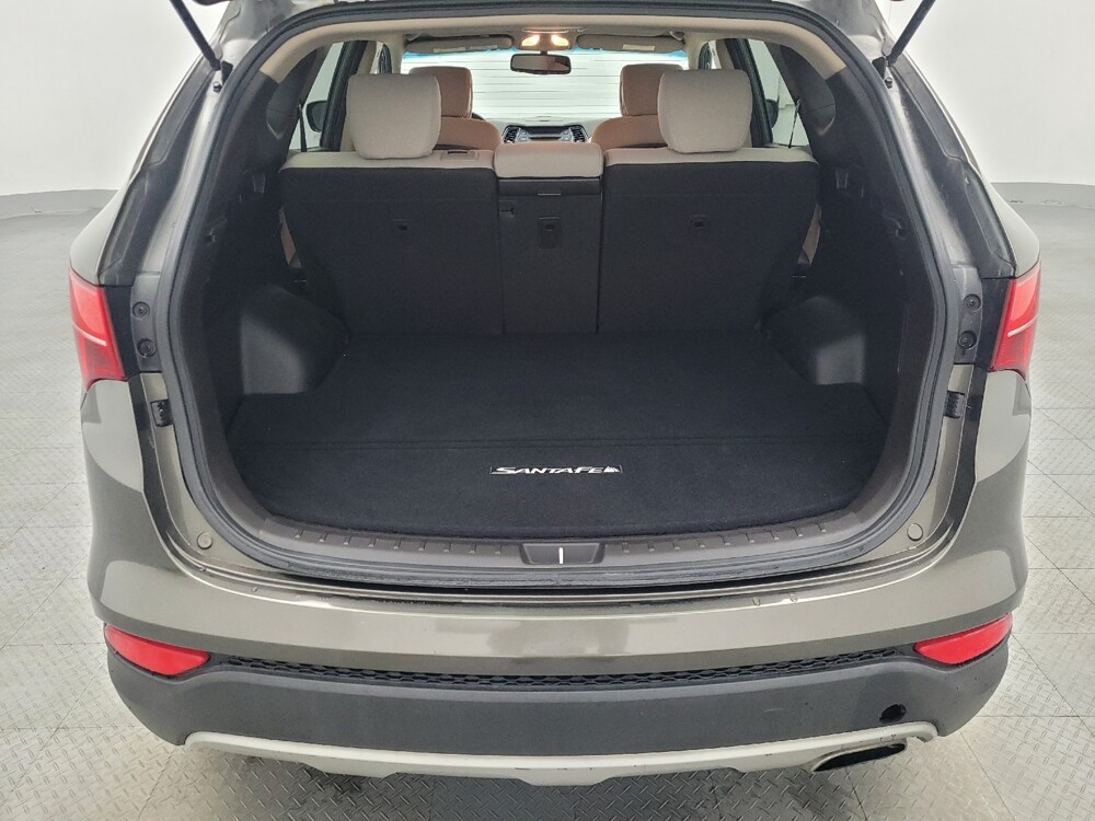2014 Hyundai Santa Fe in Gainesville, FL 32609 - 18110818 29