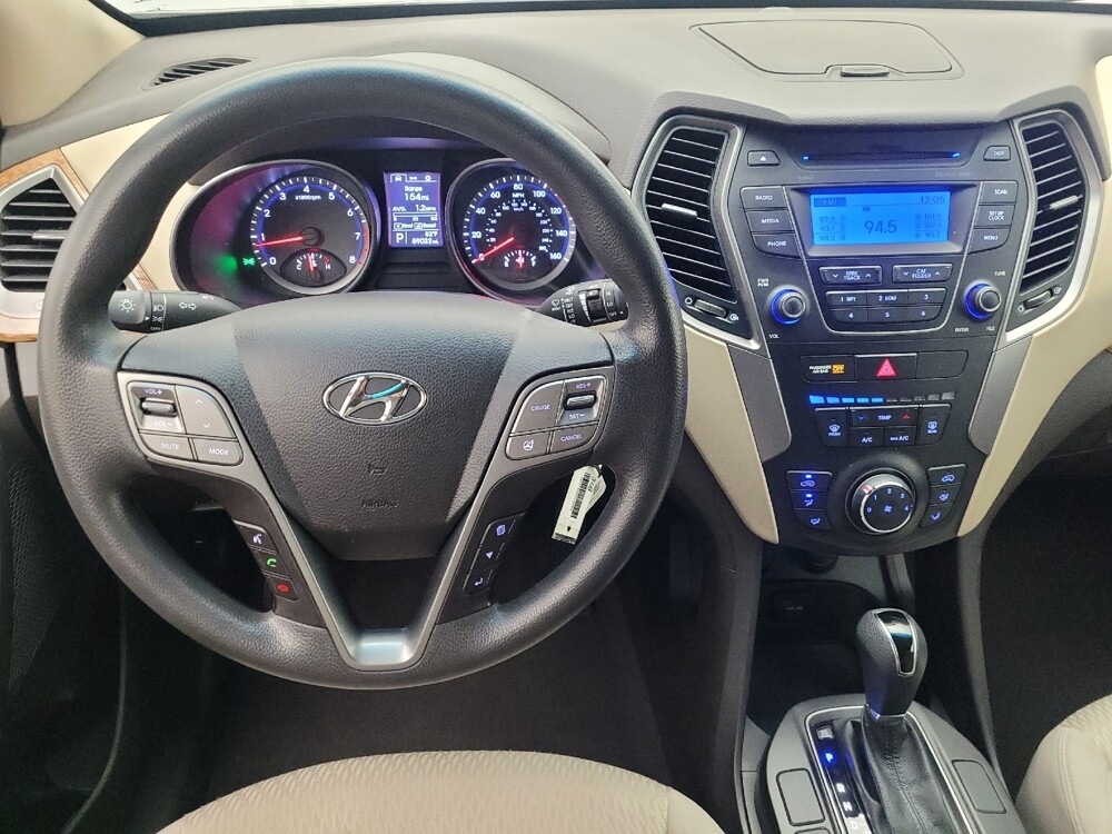 2014 Hyundai Santa Fe in Gainesville, FL 32609 - 18110818 22