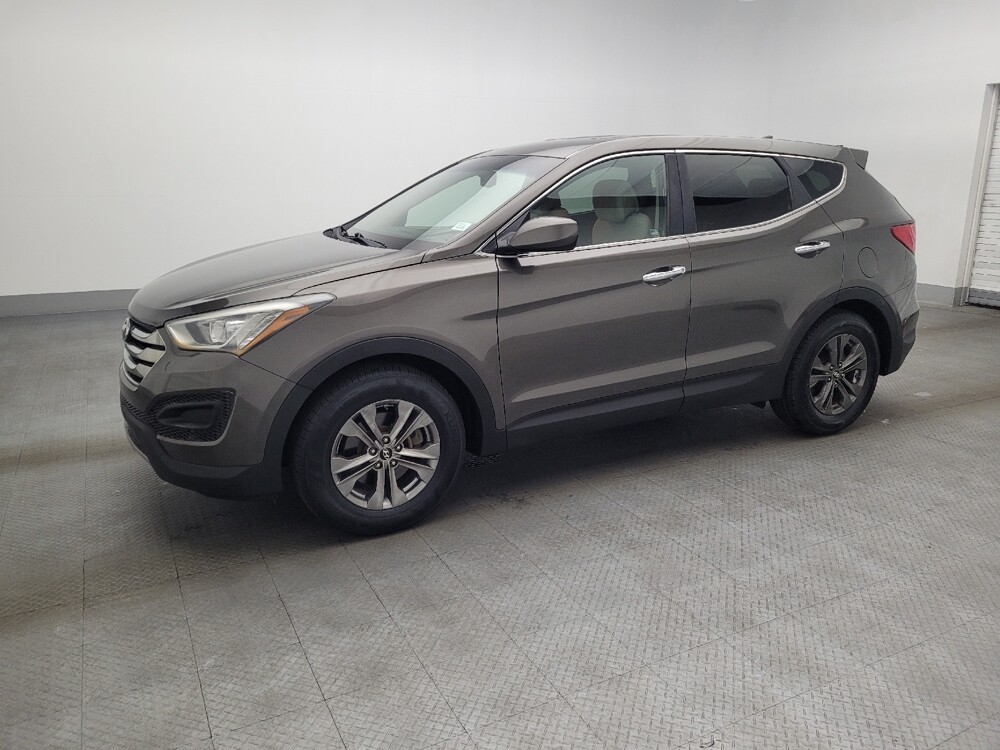 2014 Hyundai Santa Fe in Gainesville, FL 32609 - 18110818 2