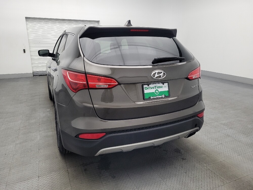 2014 Hyundai Santa Fe in Gainesville, FL 32609 - 18110818 6