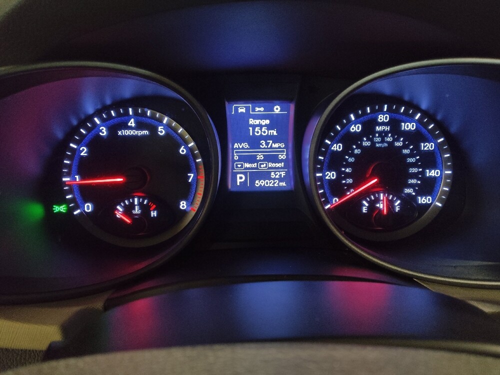 2014 Hyundai Santa Fe in Gainesville, FL 32609 - 18110818 23