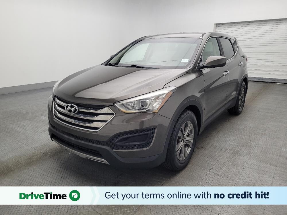 2014 Hyundai Santa Fe in Gainesville, FL 32609 - 18110818