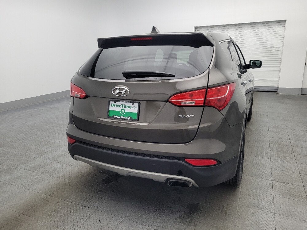2014 Hyundai Santa Fe in Gainesville, FL 32609 - 18110818 7