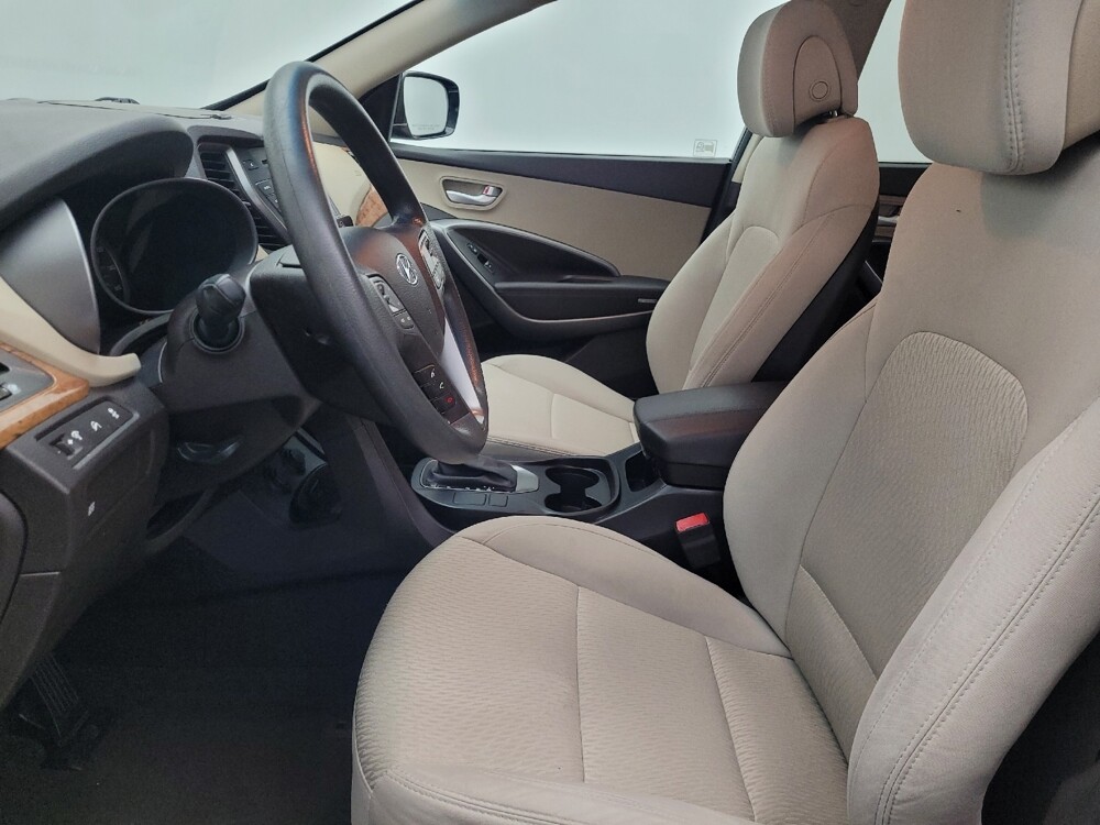 2014 Hyundai Santa Fe in Gainesville, FL 32609 - 18110818 17