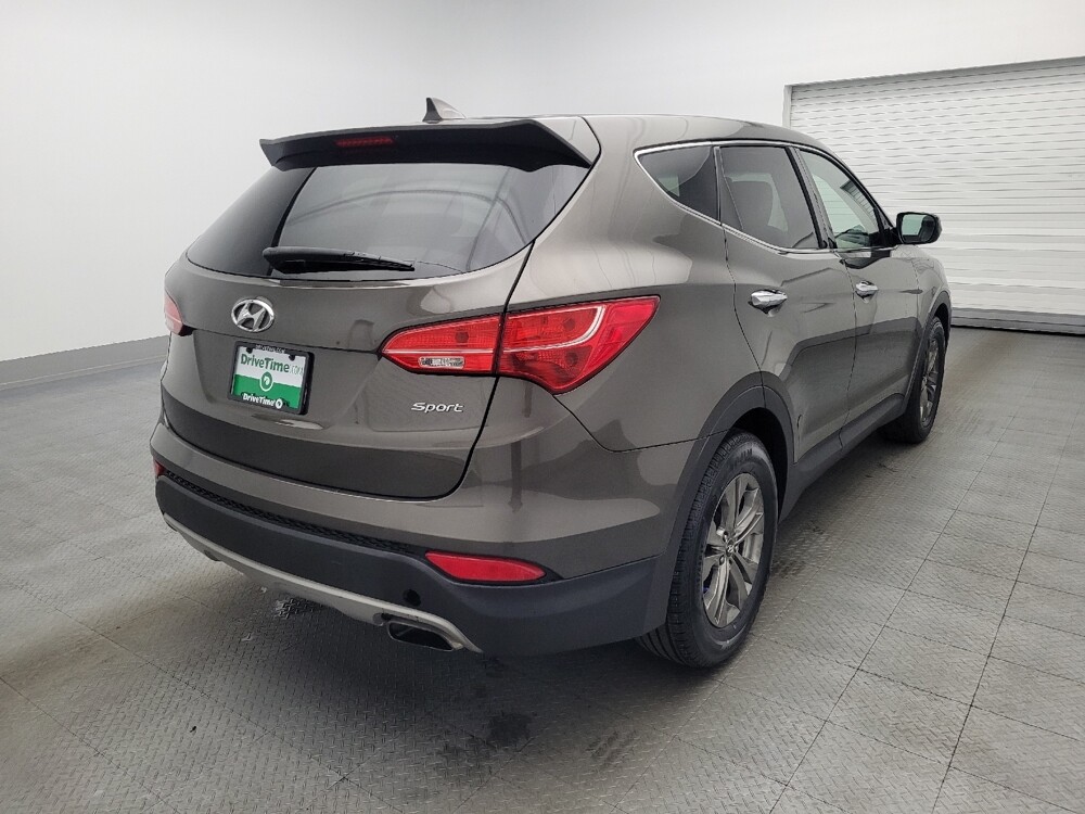 2014 Hyundai Santa Fe in Gainesville, FL 32609 - 18110818 9
