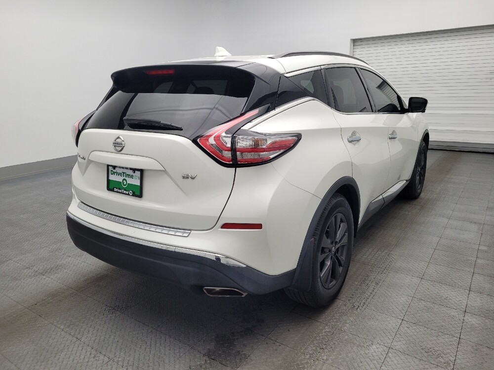 2018 Nissan Murano in Pensacola, FL 32505 - 18110823 9