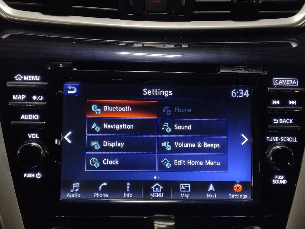 2018 Nissan Murano in Pensacola, FL 32505 - 18110823 25