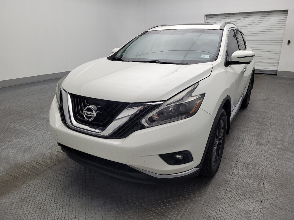 2018 Nissan Murano in Pensacola, FL 32505 - 18110823 15