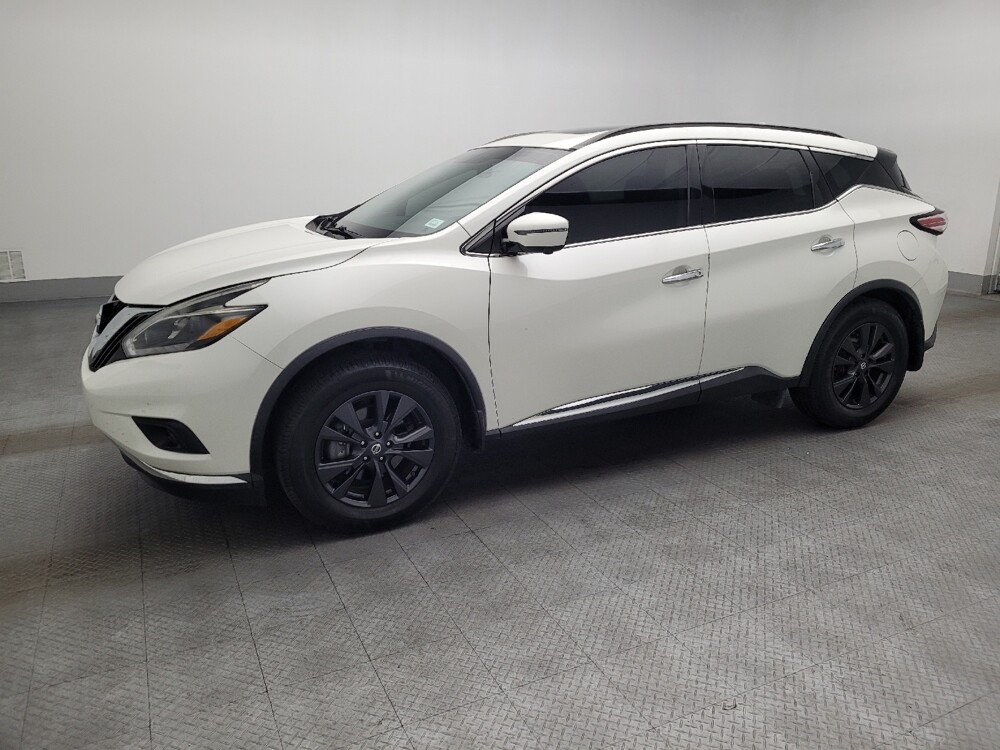 2018 Nissan Murano in Pensacola, FL 32505 - 18110823 2