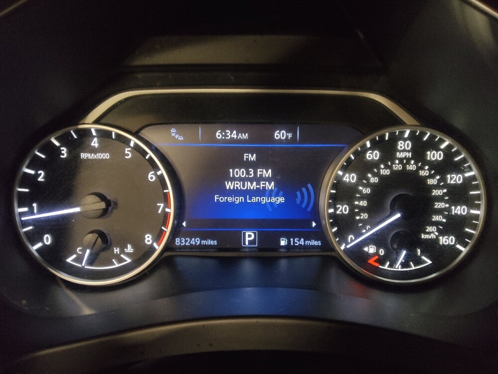 2018 Nissan Murano in Pensacola, FL 32505 - 18110823 23