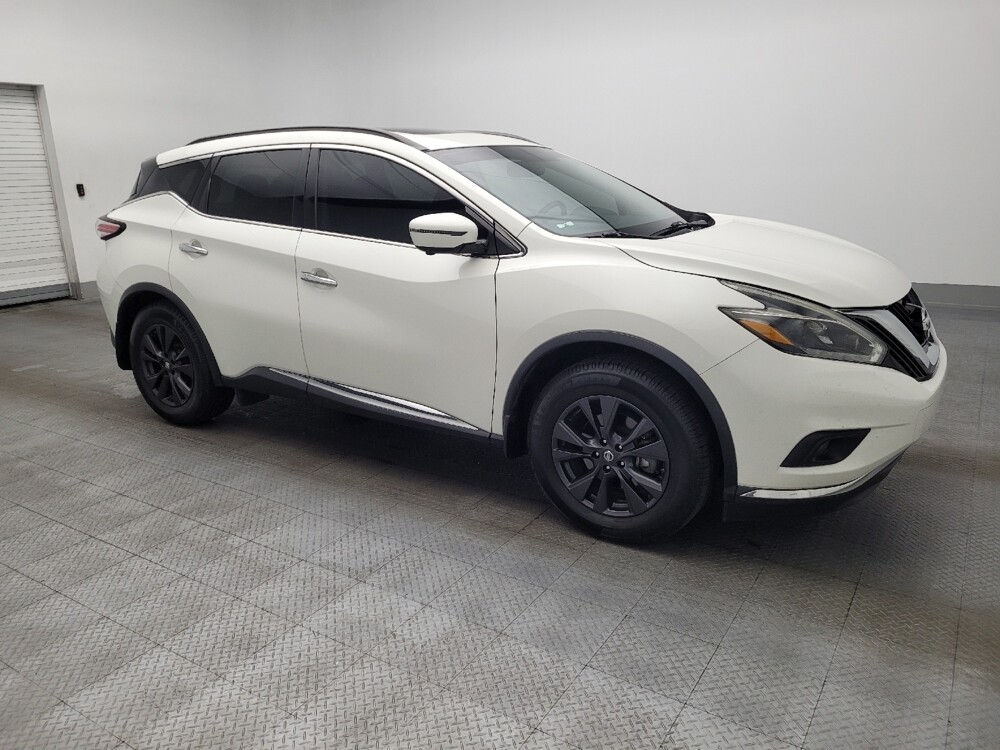 2018 Nissan Murano in Pensacola, FL 32505 - 18110823 11