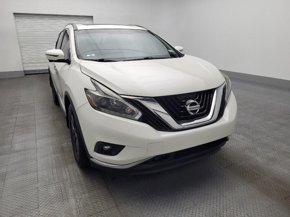 2018 Nissan Murano in Pensacola, FL 32505 - 18110823 14
