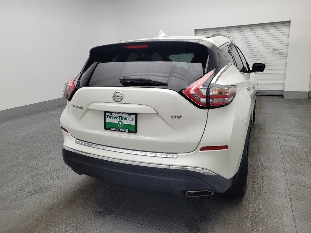 2018 Nissan Murano in Pensacola, FL 32505 - 18110823 7
