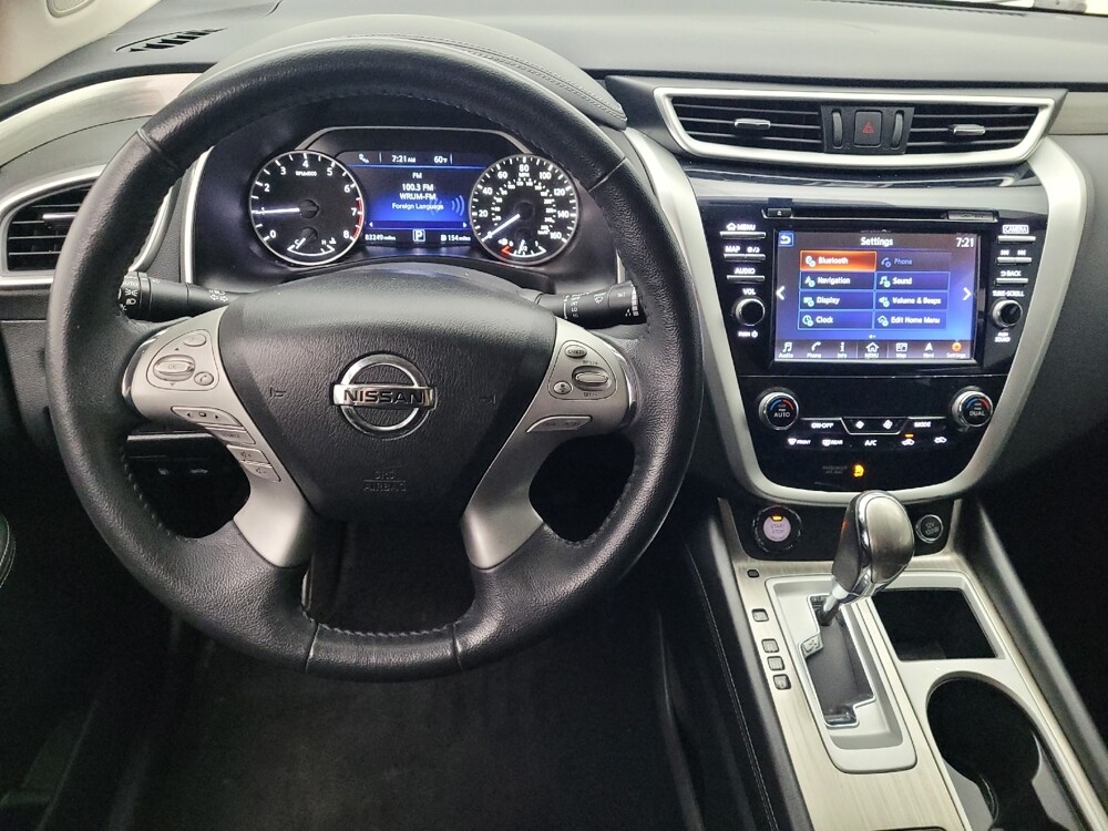 2018 Nissan Murano in Pensacola, FL 32505 - 18110823 22