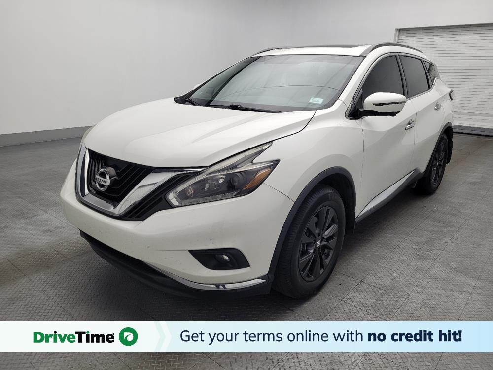 2018 Nissan Murano in Pensacola, FL 32505 - 18110823