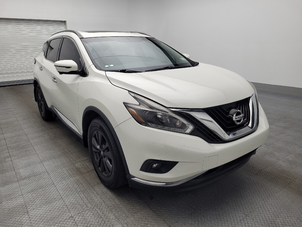 2018 Nissan Murano in Pensacola, FL 32505 - 18110823 13