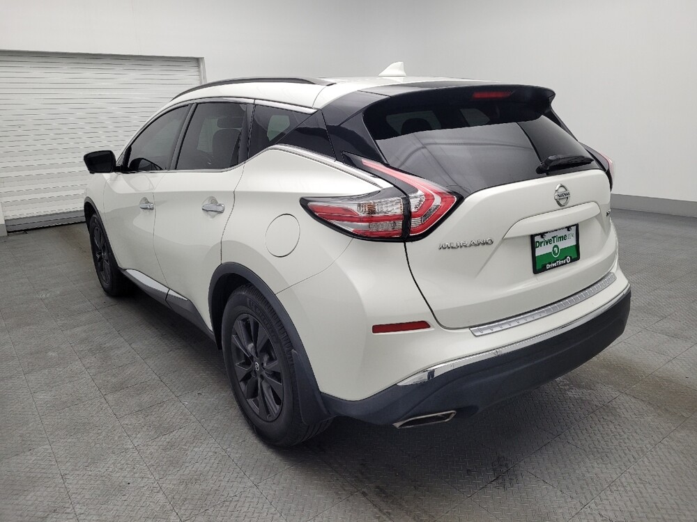 2018 Nissan Murano in Pensacola, FL 32505 - 18110823 5