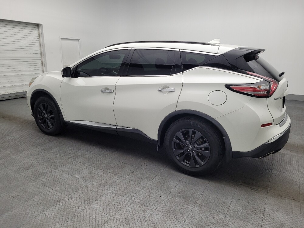 2018 Nissan Murano in Pensacola, FL 32505 - 18110823 3