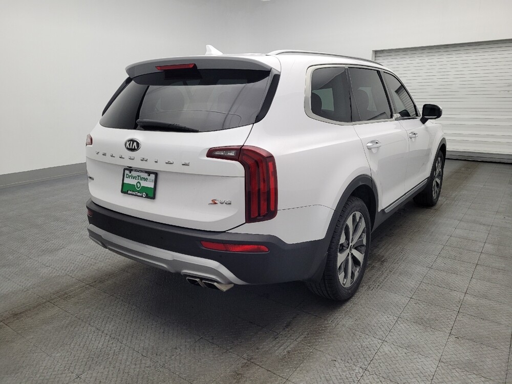 2021 Kia Telluride in Pensacola, FL 32505 - 18110824 9