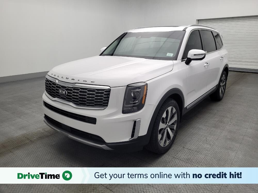 2021 Kia Telluride in Pensacola, FL 32505 - 18110824