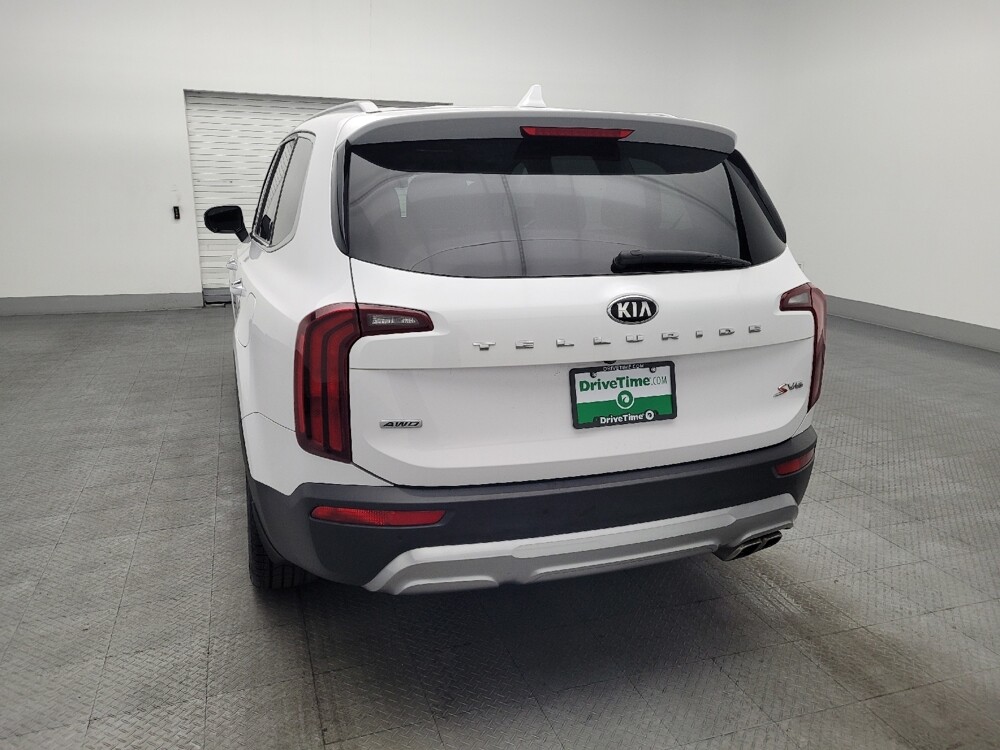 2021 Kia Telluride in Pensacola, FL 32505 - 18110824 6