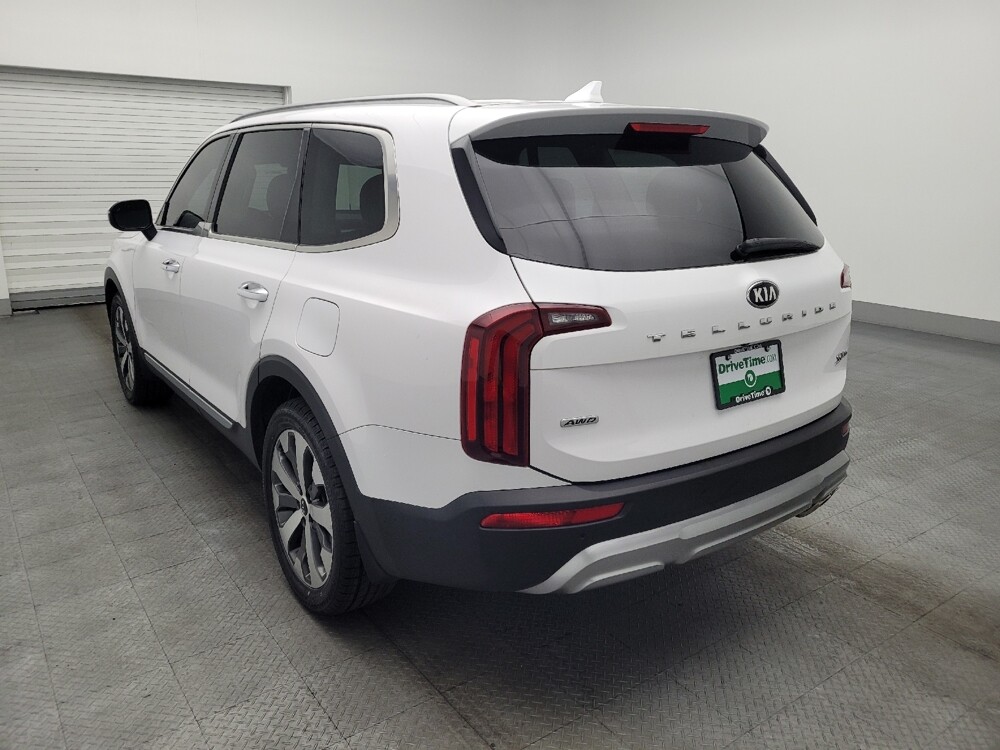 2021 Kia Telluride in Pensacola, FL 32505 - 18110824 5